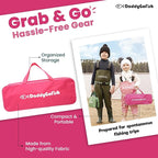 DaddyGoFish Kids Fishing Pole - Image 4