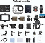 AKASO Brave 4 Action Camera 4K 30fps - Image 9