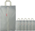 6pcs Portable Shoe Organizer, Travel Pouches by Stenffy