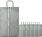 6pcs Portable Shoe Organizer, Travel Pouches by Stenffy