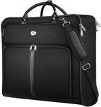 MATEIN Mens Garment Bags for travel, Large Travel Suit Bag Up to 7 Suits - Image 9