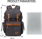 Camera backpack ; Professional UAV Camera bag ;Backpack Large Capacity - Image 6