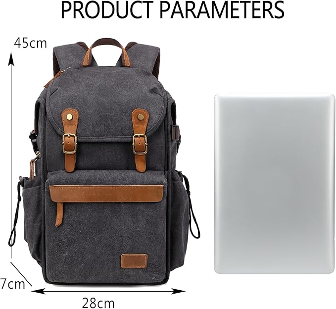 Camera backpack ; Professional UAV Camera bag ;Backpack Large Capacity - Image 6