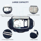 Large Travel Duffle Gym Bag - Image 4