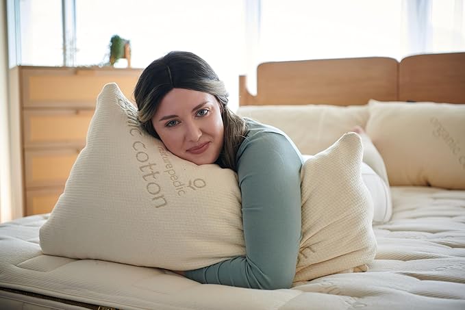 Naturepedic Organic Latex Pillow - Image 8