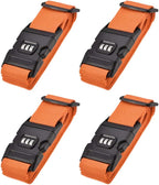 uxcell Luggage Straps Suitcase Belts by uxcell