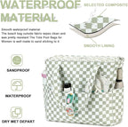 Waterproof Beach Tote Pool Bags - Image 6