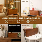 Extra Large Cable Management Box - Image 3
