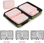 4 Piece Compression Packing Cubes - Image 7