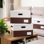 PRANDOM Foldable Storage Bins - Image 2