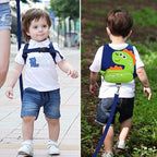 Accmor Toddler Harness Leash, Cute Dinosaur Kids Harness Children Leash - Image 7