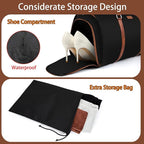 Convertible Garment Duffel Bags - Image 2