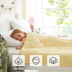 L'AGRATY Weighted Blanket - Image 5