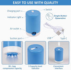Cozy Essential Travel Vacuum Bags - Image 5
