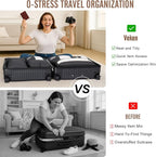 Veken 10 Set/8 Set Packing Cubes - Image 9
