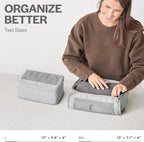 Compression Packing Cubes for Travel - Image 3