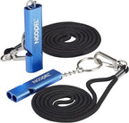 Noopel Emergency Whistles Lifeguard Safety Whistle by FocusonYourSafety