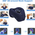 Neck Pillow Airplane, Advanced Neck Support - Image 7