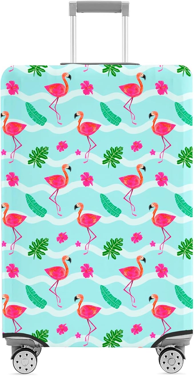 Luggage Cover for Suitcase Elastic Suitcase Cover Protector, Carry On Luggage by Cenvialuxy
