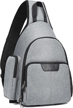 MOSISO Camera Bag Sling Backpack, DSLR/SLR/Mirrorless Full Open Camera Case by MOSISO