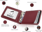 Kingly Cash Pocket Slim Wallet for Men - Image 2