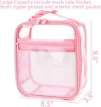 FlowFly Kids Lunch box Insulated Soft Bag Mini Cooler Back to School Thermal - Image 3