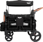 Keenz VYOO Stroller Wagon with Canopy by KeenzTheOriginalStrollerWagon