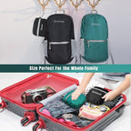 ZOMAKE Ultra Lightweight Hiking Backpack 20L, Packable Small Backpacks Water - Image 5