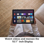 2025 Android 15 Tablet, 12GB+64GB+1TB Expand, 10inch Tablet Productivity Bundle - Image 3
