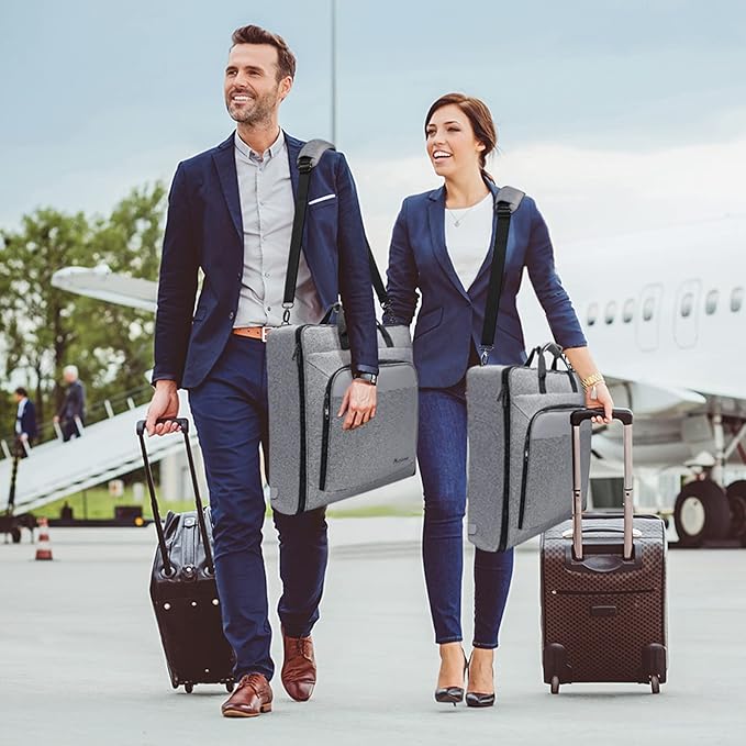 Modoker Suit Luggage Garment Bag - Image 2