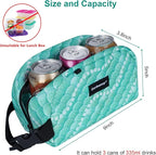 Cerbonny Small Insulated Lunch Bag - Image 4