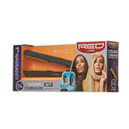 Red by Kiss Titanium Styler Flat Iron (Ceramic, 1 1/4" (1.25 inch))