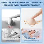 Cervical Neck Pillow for Neck Pain Relief - Image 4