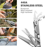 Multitool Stainless Steel Multi-Tool Pliers 22-in-1 - Image 5