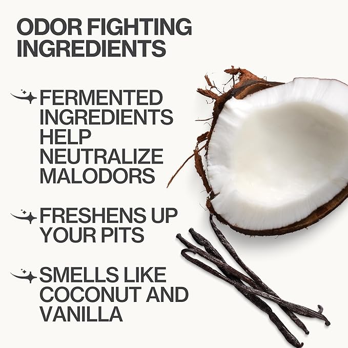 Pacifica Beauty Coconut Milk & Essential Oils Underarm Deodorant Wipes - Image 5