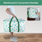 BALEINE 8-Pack Oversized Moving Bags - Image 5