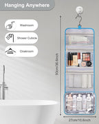 Relavel Travel Hanging Toiletry Bag - Image 3
