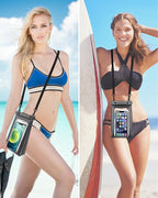 Large Waterproof Phone Pouch Universal Phone Waterproof Case - Image 8
