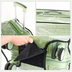 Thicken Clear Luggage Cover Protector - Image 5