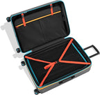 Sherpani Meridian, 29 Inch Travel Hardside Luggage, Durable Hardshell Luggage - Image 7