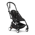 Stokke YOYO3 Frame, Canopy Extensions, Padded Shoulder Strap & Protective by Stokke