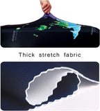 WUJIAONIAO Travel Luggage Cover Baggage Suitcase Cover Protector Skins 18-32 - Image 3