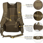 Mardingtop Tactical Molle Backpack - Image 5