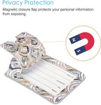 Fintie Luggage Tags, Privacy Cover ID Label - Image 3