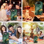 Wine Carrier Tote Personalized Bag - Image 7