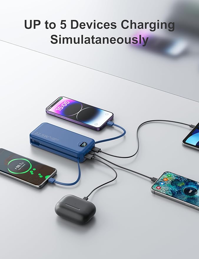 20000mAh Ultra-Portable-Charger-Power-Bank - Image 7