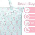 Waterproof Beach Tote Pool Bags - Image 7