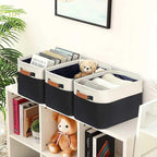 GhvyenntteS Large Fabric Storage Bins - Image 6
