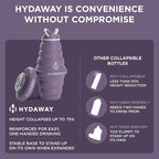 HYDAWAY 25oz Collapsible Water Bottle - Image 6