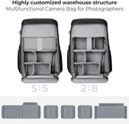 K&F CONCEPT Professional Camera bags - Image 2
